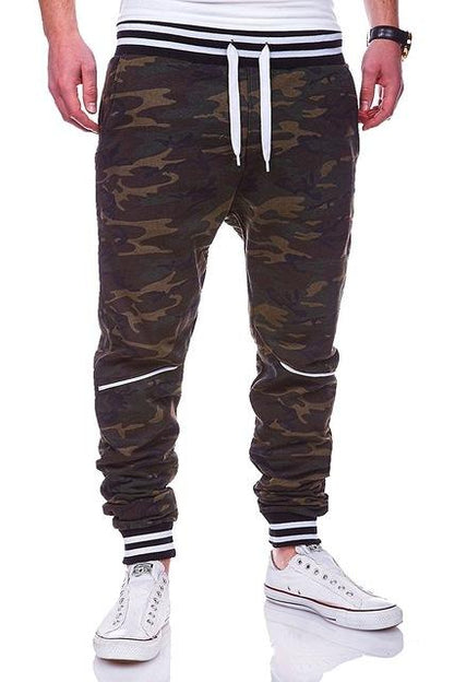 Hip Hop Jogger Pants