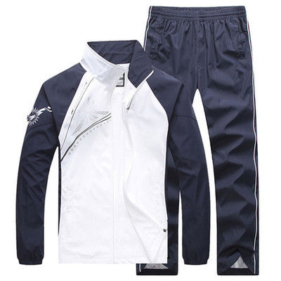 Sportswear Suit Student Couple Sportswear Jacket Casual