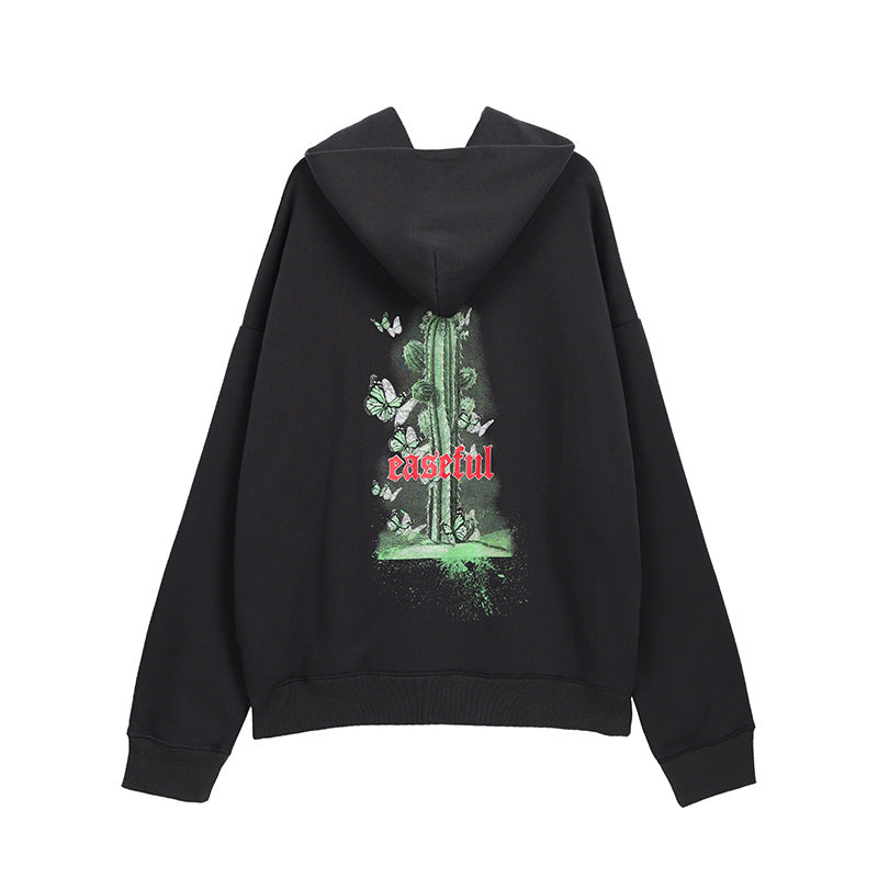 Cactus Hoodie men's and women's hoodies