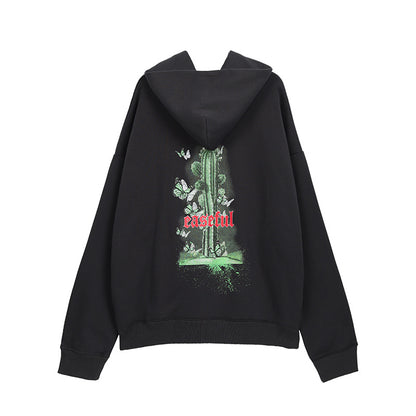 Cactus Hoodie men's and women's hoodies