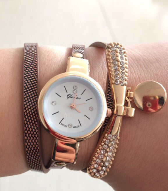 Women Watches Fashion Casual