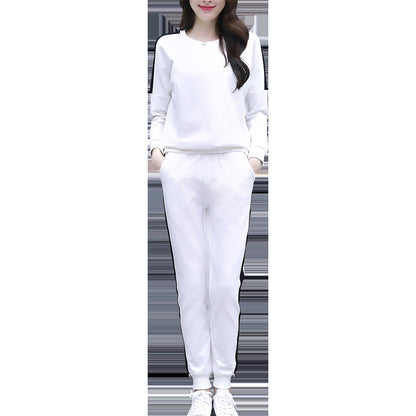 Korean style sportswear suit