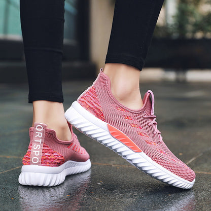 Women Casual Sneakers Outdoor Sports Running Shoes Casual Walking Shoes