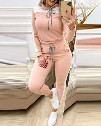 Women Casual Lady Sweatshirt Fashion Sportswear