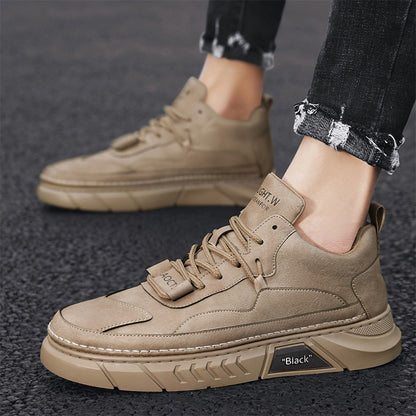 All Match High Top Sneakers Men Casual