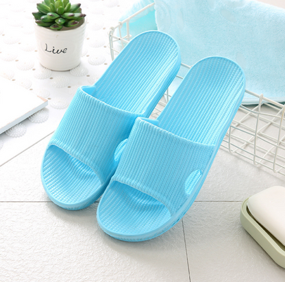 Factory Direct Couple Home slippers Wholesale Bathroom Slippers EVA Cheap Special Offer Slippers Men and Women Sandals