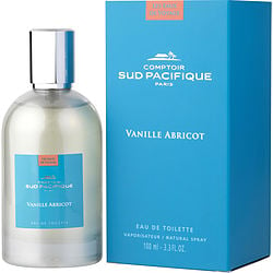 COMPTOIR SUD PACIFIQUE VANILLE ABRICOT by Comptoir Sud Pacifique-0