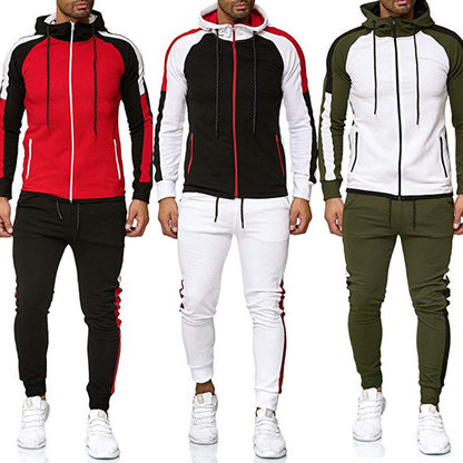 Men's sportswear pants Jogging clothes sportswear autumn