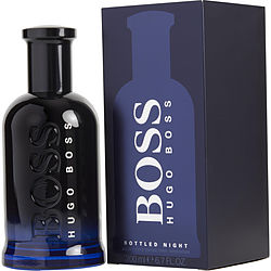 BOSS BOTTLED NIGHT by Hugo Boss-0