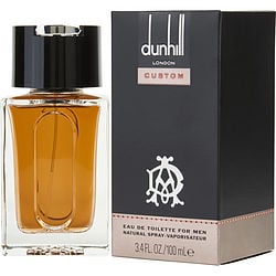 DUNHILL CUSTOM by Alfred Dunhill-0