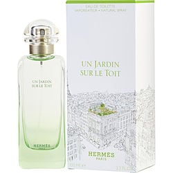 UN JARDIN SUR LE TOIT by Hermes-0