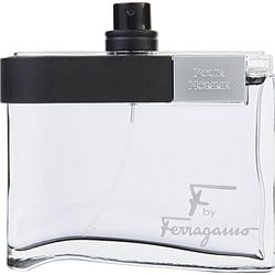 F BY FERRAGAMO POUR HOMME BLACK by Salvatore Ferragamo-0