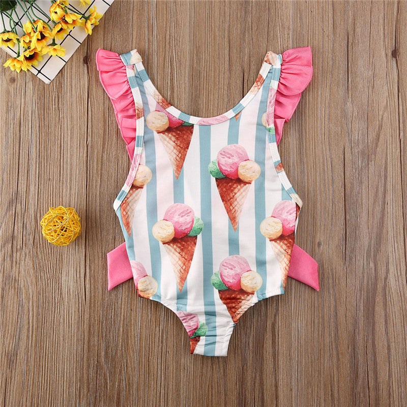 Cute Bathing Suit