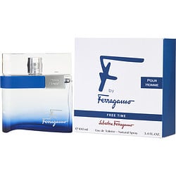 F BY FERRAGAMO FREE TIME by Salvatore Ferragamo-0