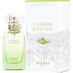 UN JARDIN SUR LE TOIT by Hermes-0