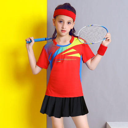 Children's sportswear suit