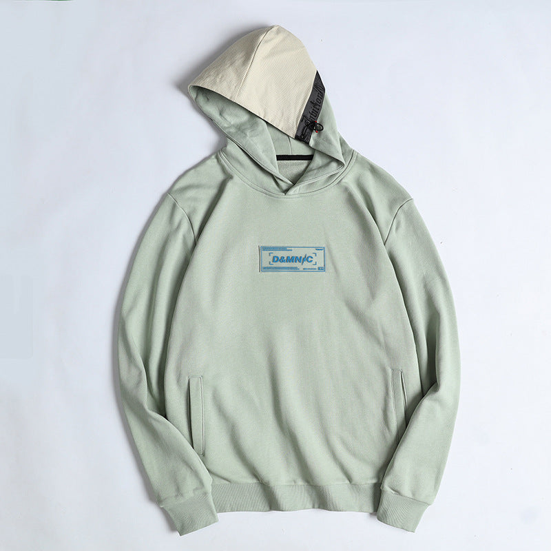 Hoodie men's hoodie