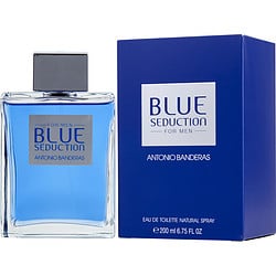 BLUE SEDUCTION by Antonio Banderas-0