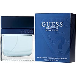 GUESS SEDUCTIVE HOMME BLUE by Guess-0