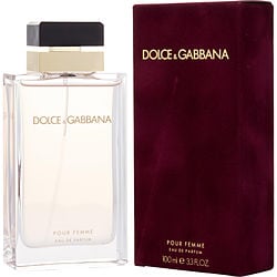 DOLCE & GABBANA POUR FEMME by Dolce & Gabbana-0