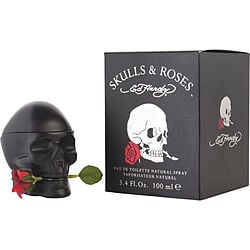 ED HARDY SKULLS & ROSES by Christian Audigier-0