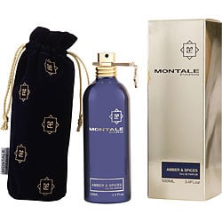 MONTALE PARIS AMBER & SPICES by Montale-0