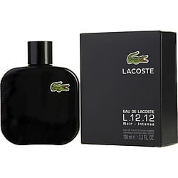 LACOSTE EAU DE LACOSTE L.12.12 NOIR by Lacoste-0