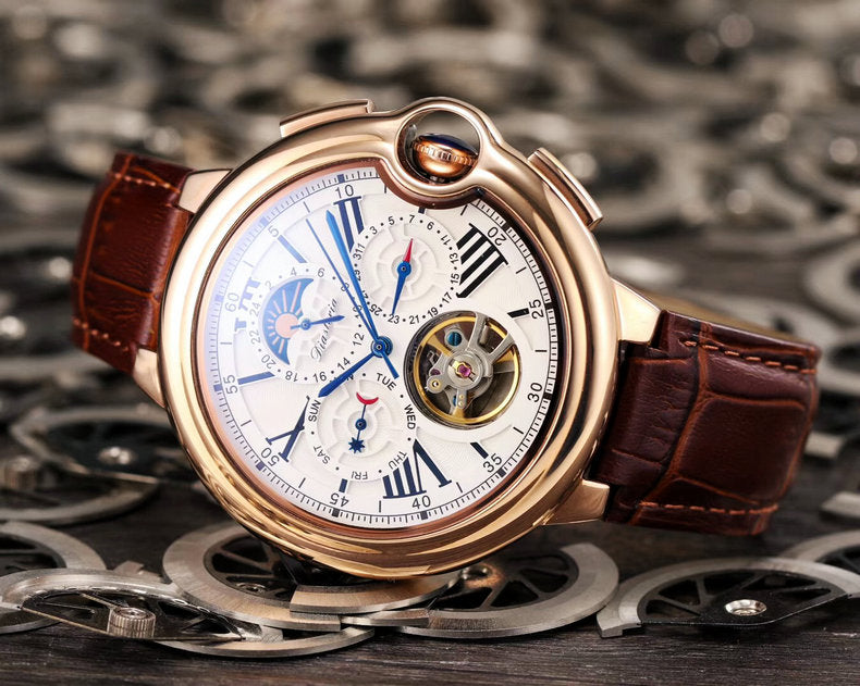 Mechanical watches