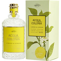 4711 ACQUA COLONIA LEMON & GINGER by 4711-0