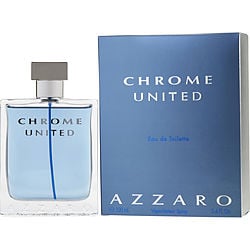 CHROME UNITED by Azzaro-0