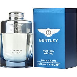 BENTLEY FOR MEN AZURE by Bentley-0