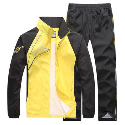 Sportswear Suit Student Couple Sportswear Jacket Casual