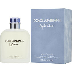 D & G LIGHT BLUE by Dolce & Gabbana-0