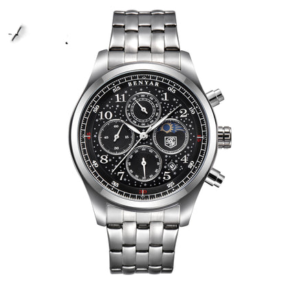 Belt men's watch watches men's quartz watches