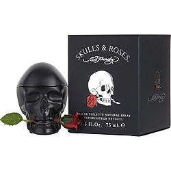 ED HARDY SKULLS & ROSES by Christian Audigier-0