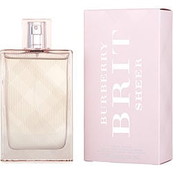 BURBERRY BRIT SHEER by Burberry-0