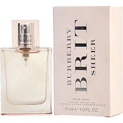 BURBERRY BRIT SHEER by Burberry-0