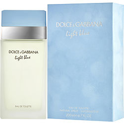 D & G LIGHT BLUE by Dolce & Gabbana-0