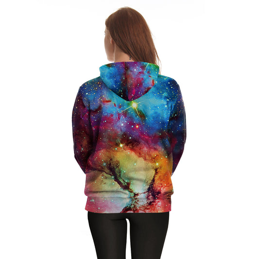 3d Psychedelic Hoodies Trippy Graffiti Printed Hoodie Sweaters Color Painting Hooded Men Women Plus Size Sweat Outerwear