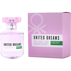 BENETTON UNITED DREAMS LOVE YOURSELF by Benetton-0