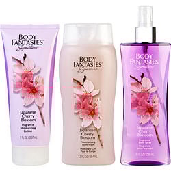 BODY FANTASIES JAPANESE CHERRY BLOSSOM by Body Fantasies-0