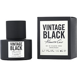 VINTAGE BLACK by Kenneth Cole-0