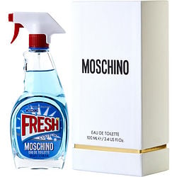 MOSCHINO FRESH COUTURE by Moschino-0