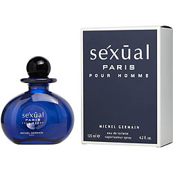 SEXUAL PARIS by Michel Germain-0