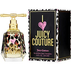 JUICY COUTURE I LOVE JUICY COUTURE by Juicy Couture-0