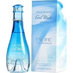 COOL WATER PACIFIC SUMMER by Davidoff-0