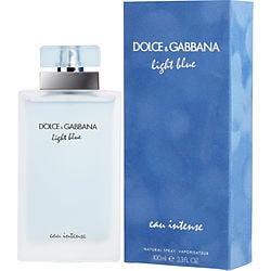 D & G LIGHT BLUE EAU INTENSE by Dolce & Gabbana-0