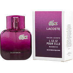 LACOSTE EAU DE LACOSTE L.12.12 POUR ELLE MAGNETIC by Lacoste-0