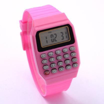 Computer Electronic Watches European Fashion Watches