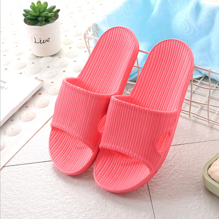 Factory Direct Couple Home slippers Wholesale Bathroom Slippers EVA Cheap Special Offer Slippers Men and Women Sandals